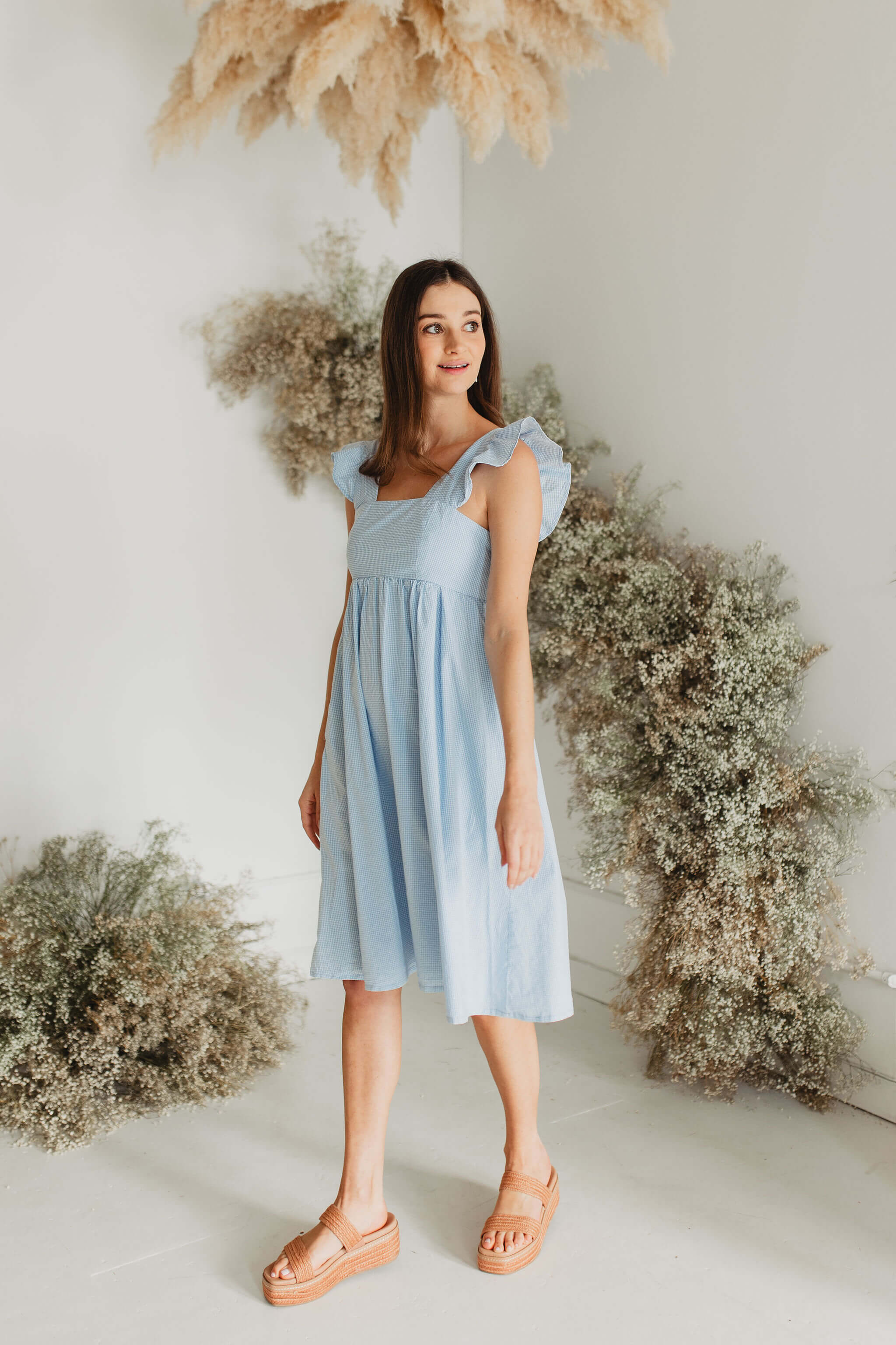 Darling days sale midi dress